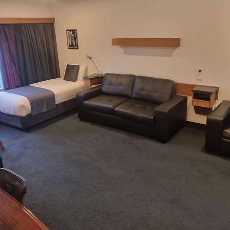Quality Hotel Colonial Launceston Eksteriør bilde