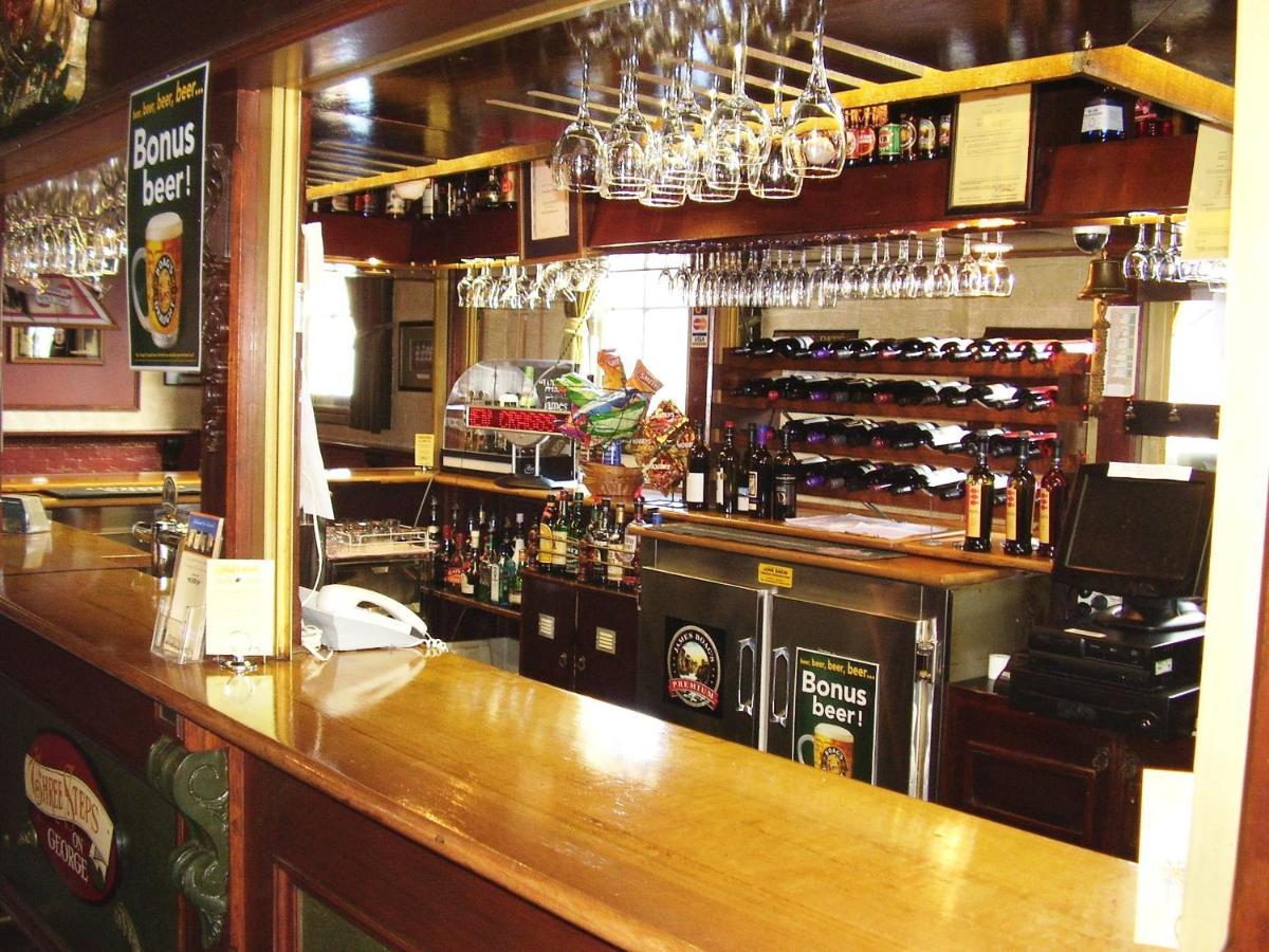 Quality Hotel Colonial Launceston Eksteriør bilde