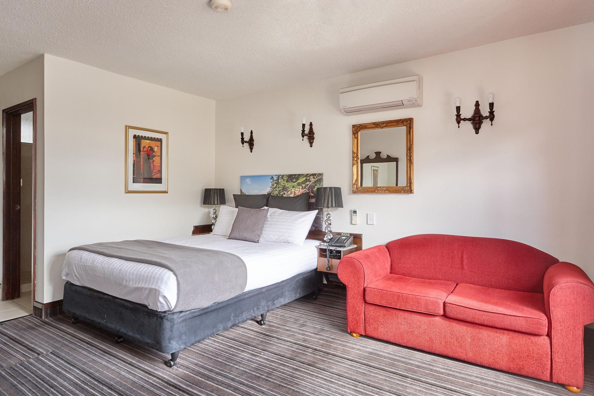 Quality Hotel Colonial Launceston Eksteriør bilde