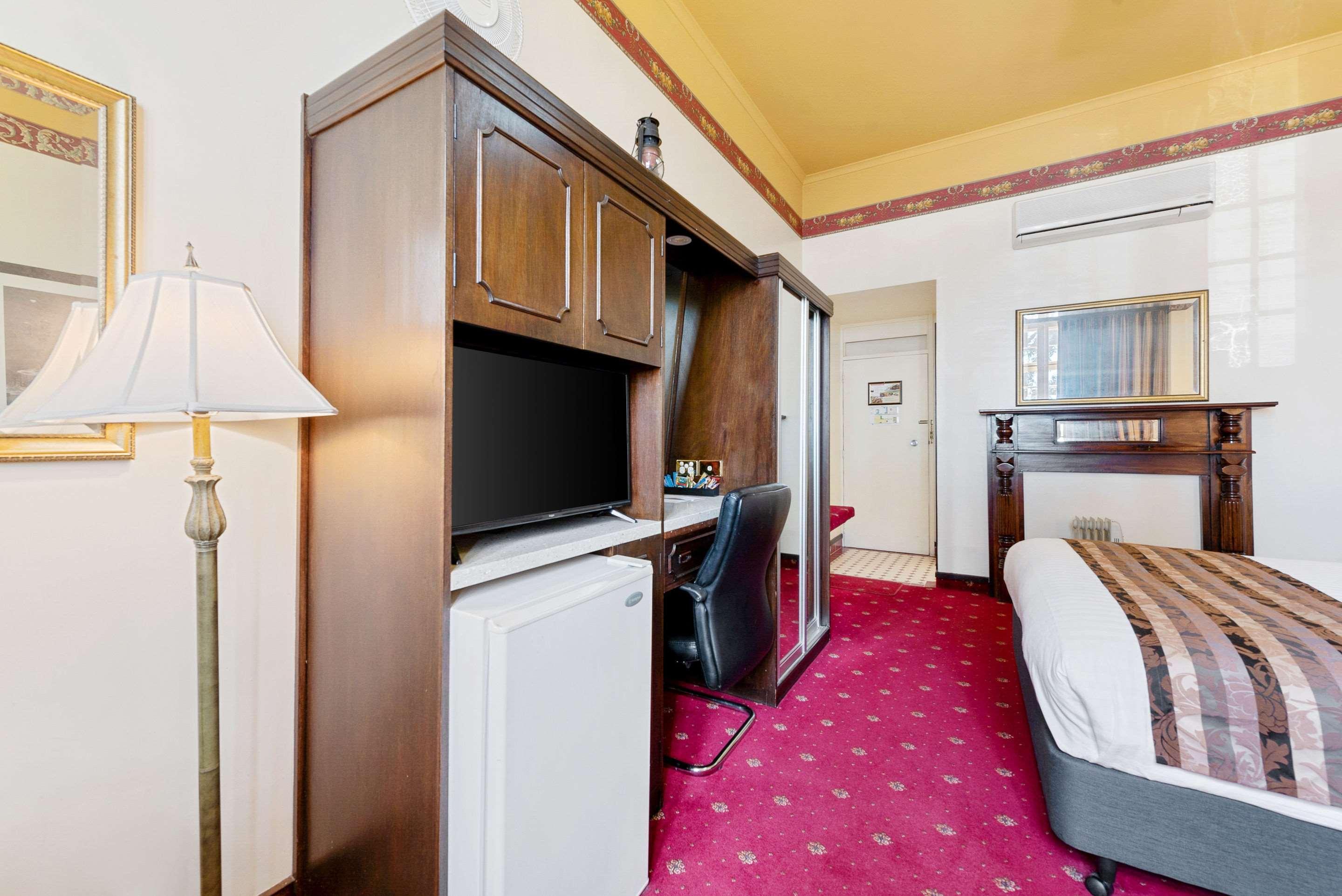 Quality Hotel Colonial Launceston Eksteriør bilde