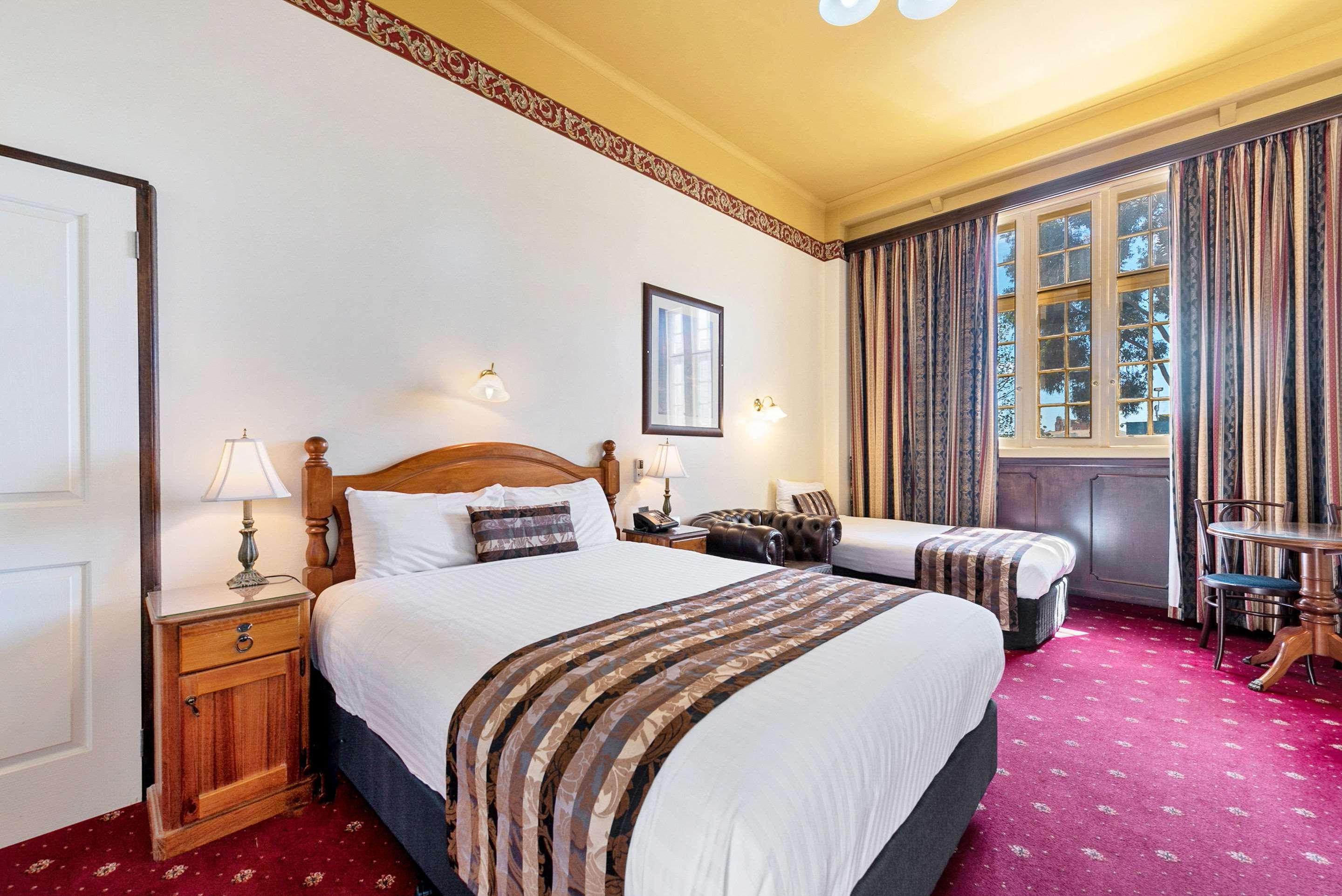 Quality Hotel Colonial Launceston Eksteriør bilde