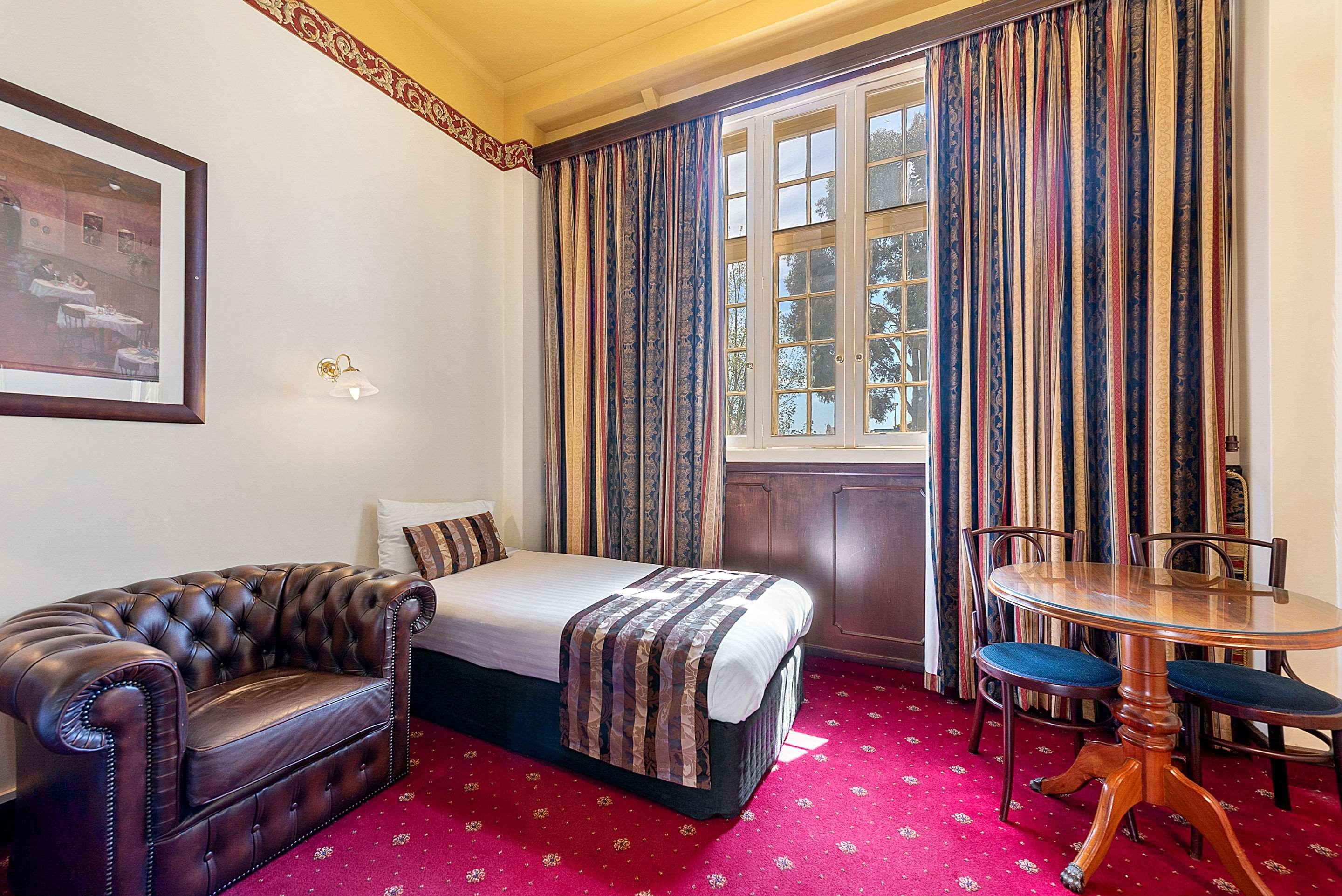 Quality Hotel Colonial Launceston Eksteriør bilde