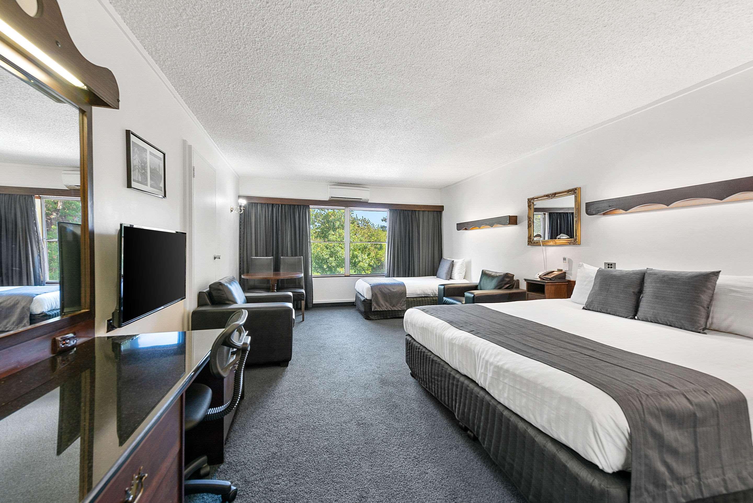 Quality Hotel Colonial Launceston Eksteriør bilde