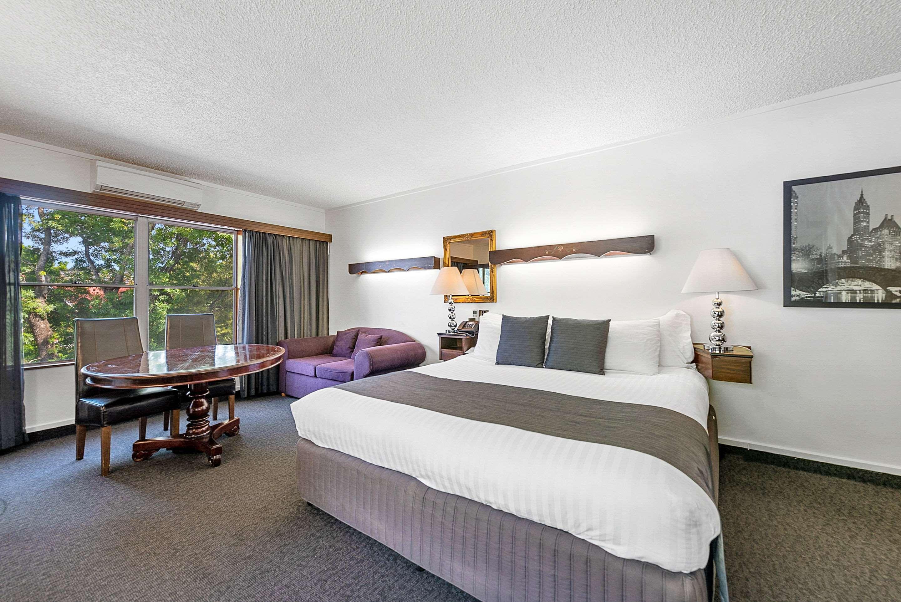 Quality Hotel Colonial Launceston Eksteriør bilde