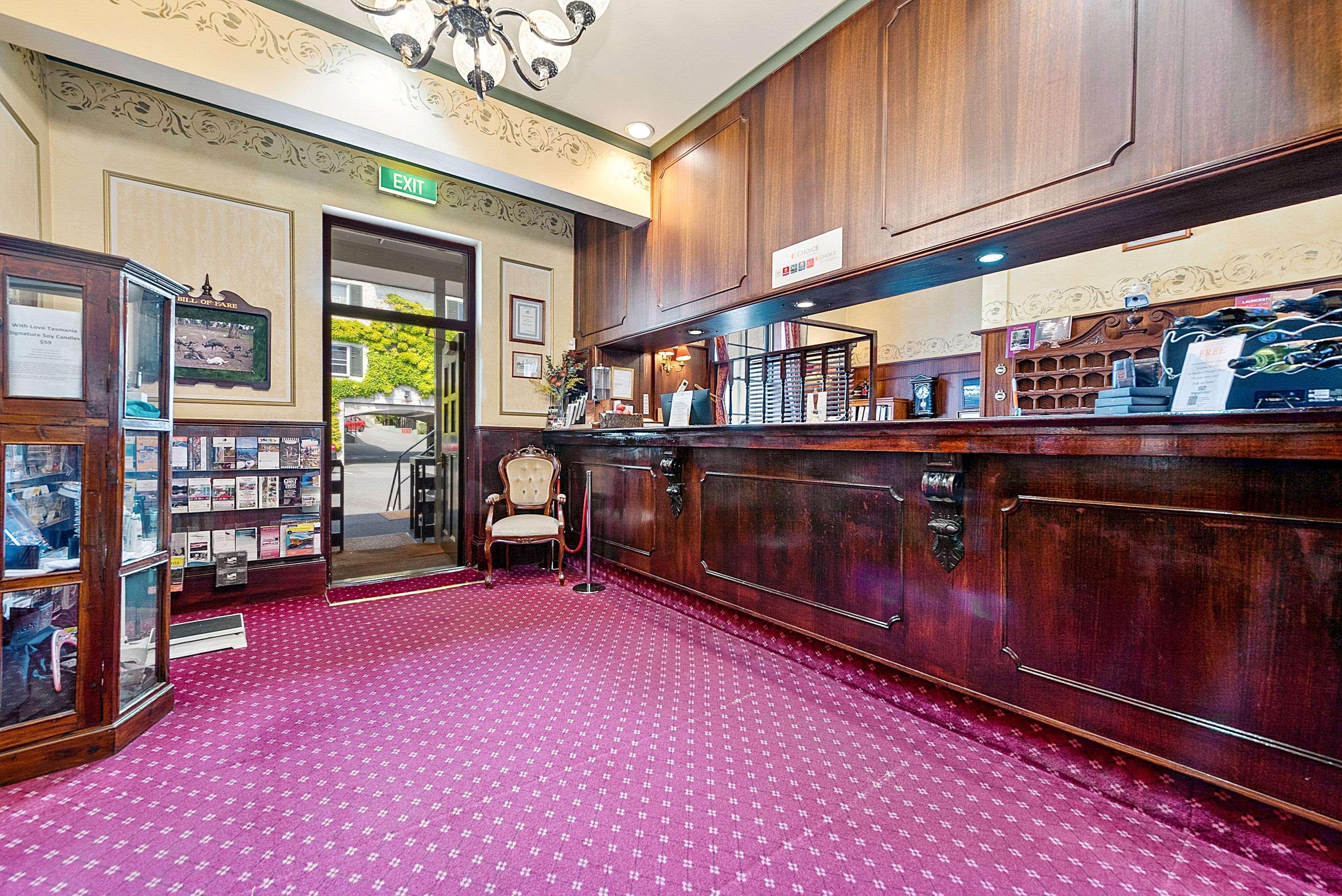 Quality Hotel Colonial Launceston Eksteriør bilde