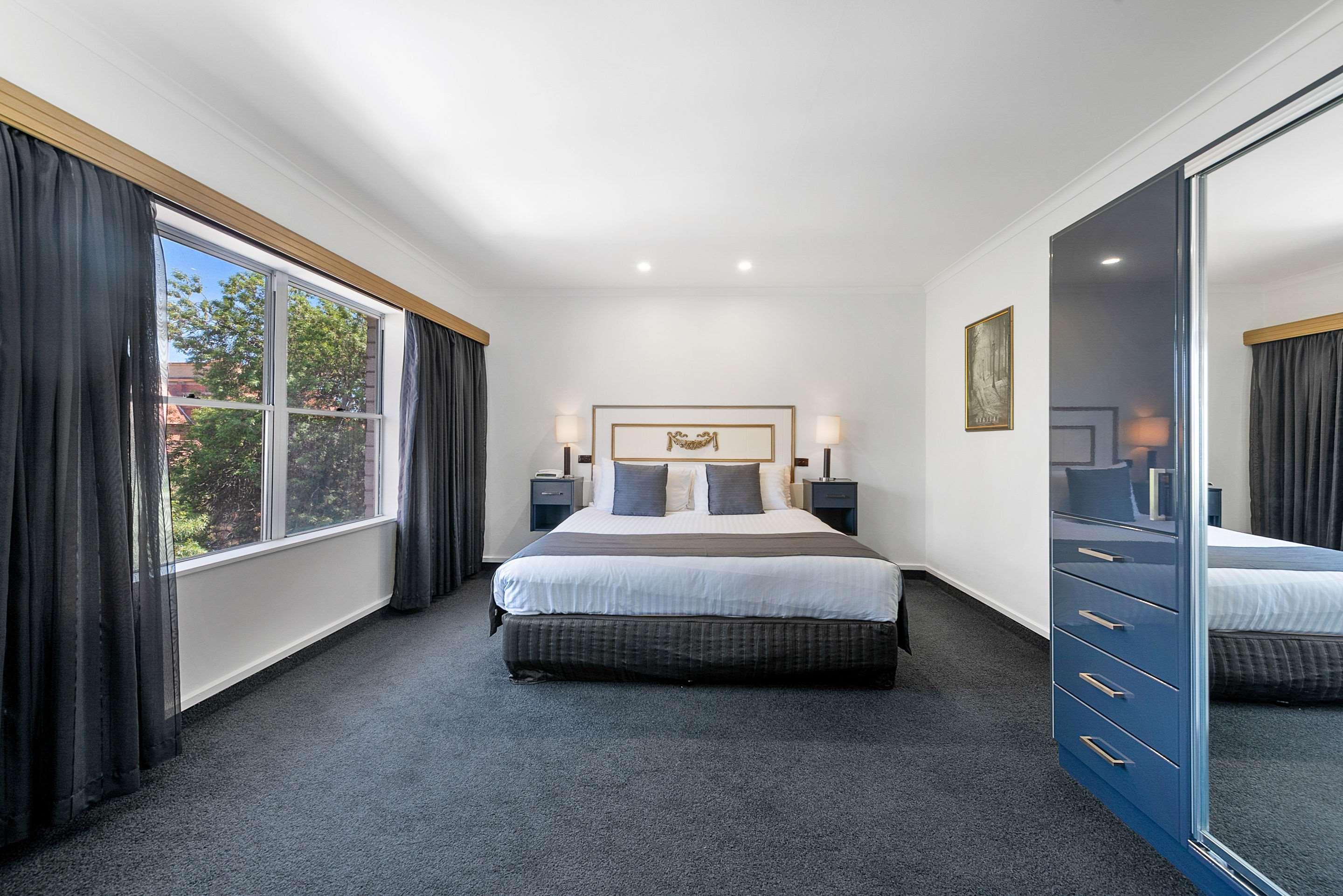 Quality Hotel Colonial Launceston Eksteriør bilde