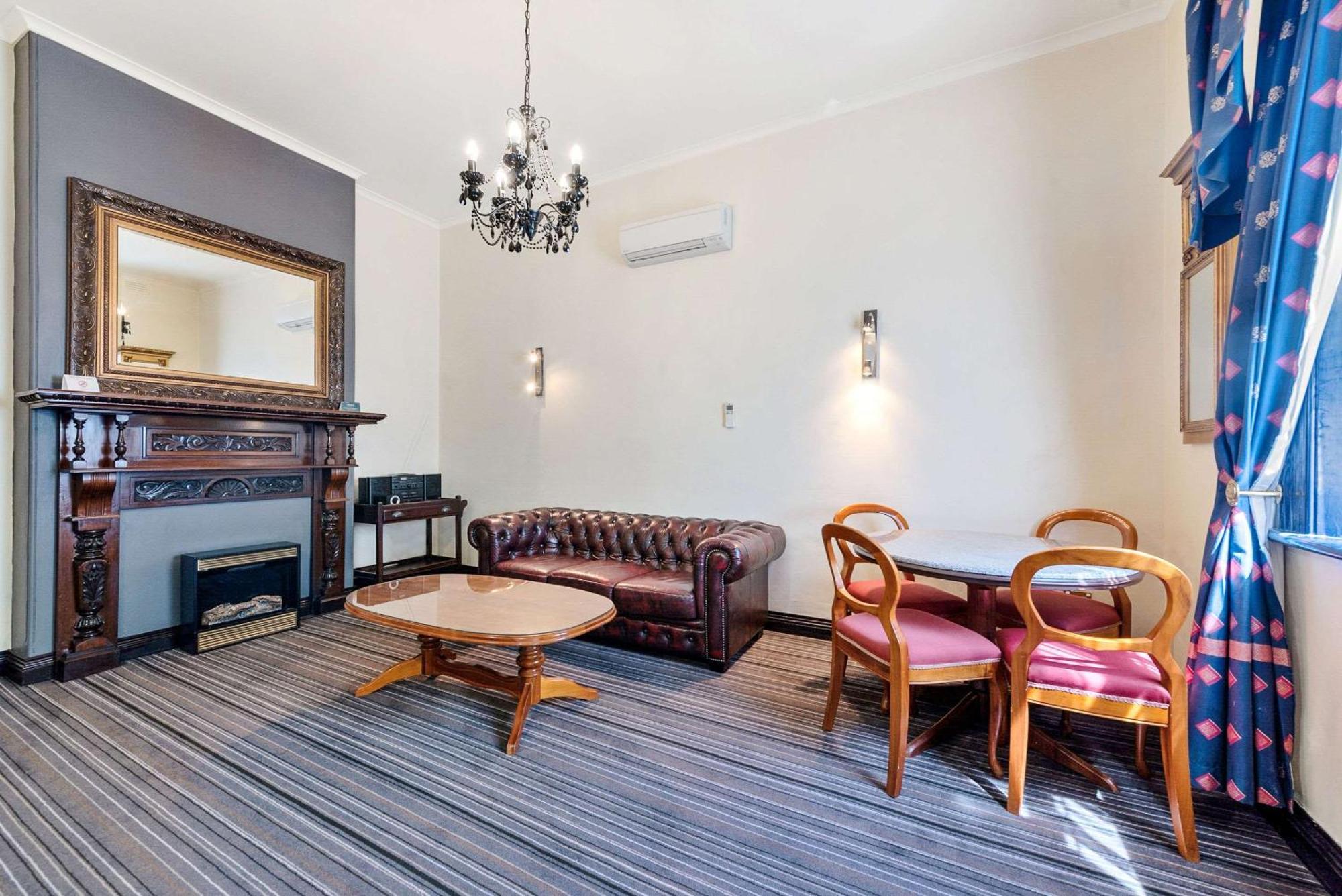 Quality Hotel Colonial Launceston Eksteriør bilde