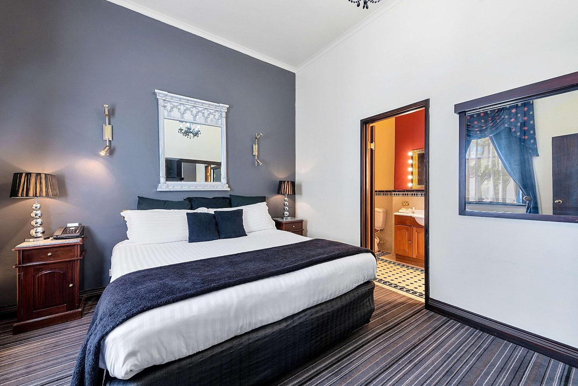 Quality Hotel Colonial Launceston Eksteriør bilde