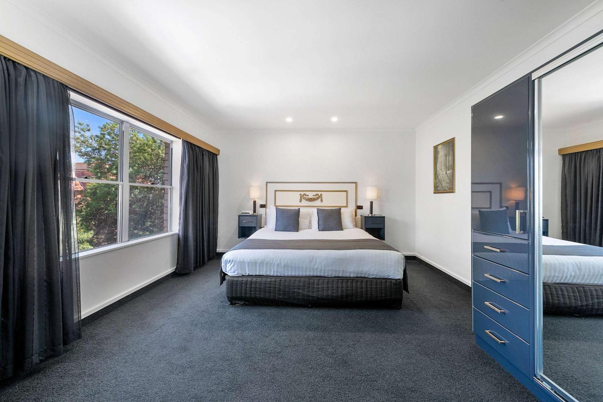Quality Hotel Colonial Launceston Eksteriør bilde