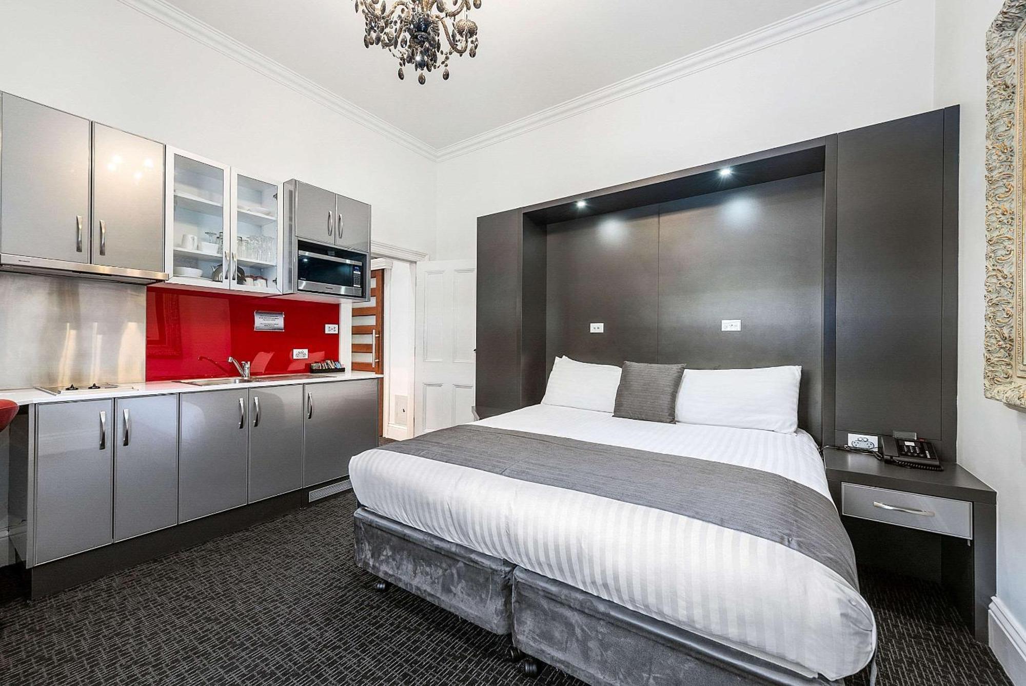 Quality Hotel Colonial Launceston Eksteriør bilde