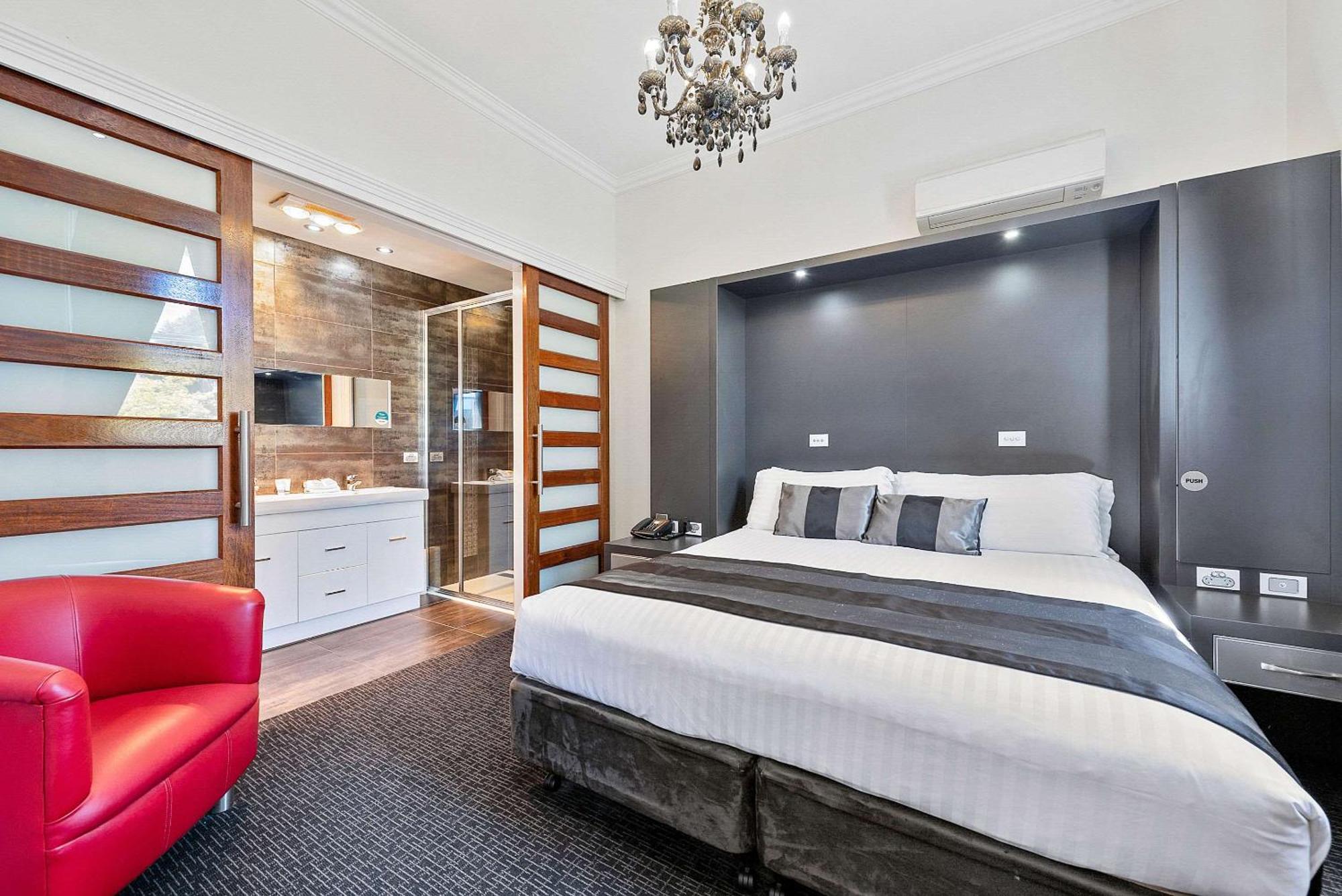 Quality Hotel Colonial Launceston Eksteriør bilde