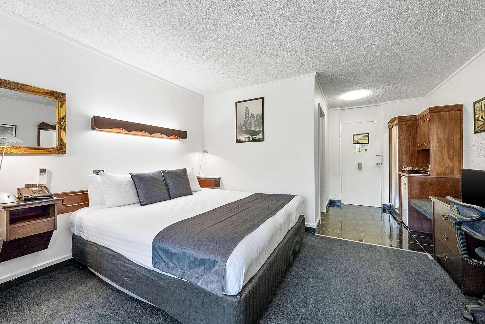 Quality Hotel Colonial Launceston Eksteriør bilde