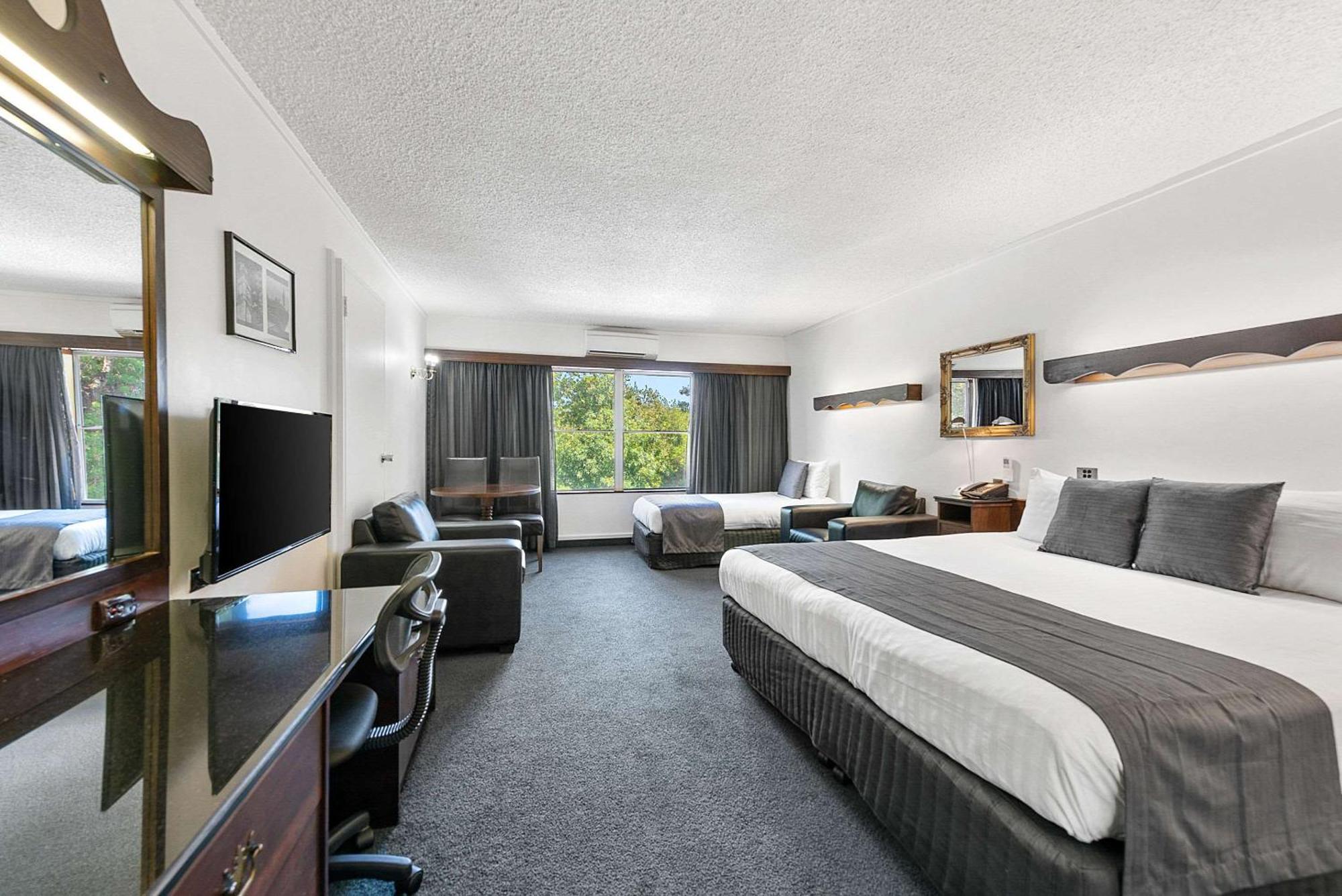 Quality Hotel Colonial Launceston Eksteriør bilde