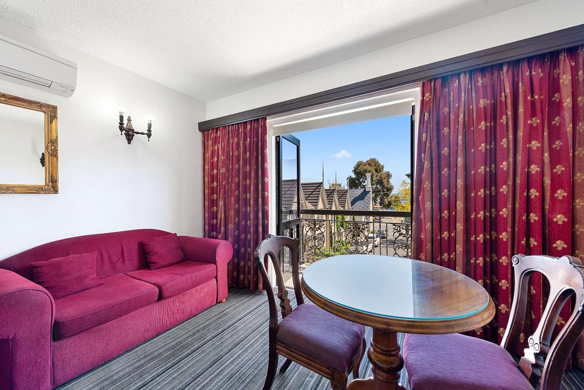 Quality Hotel Colonial Launceston Eksteriør bilde