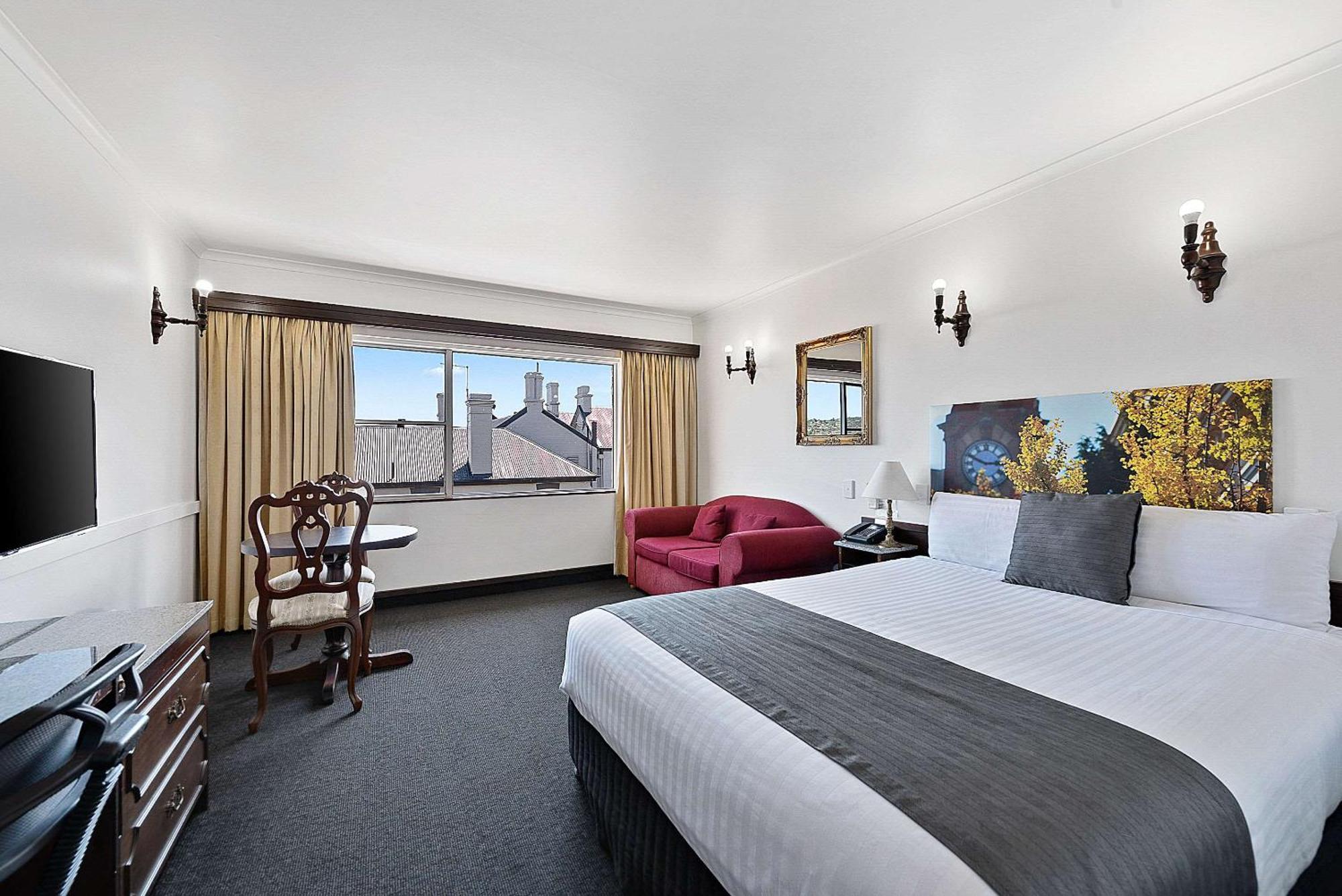 Quality Hotel Colonial Launceston Eksteriør bilde