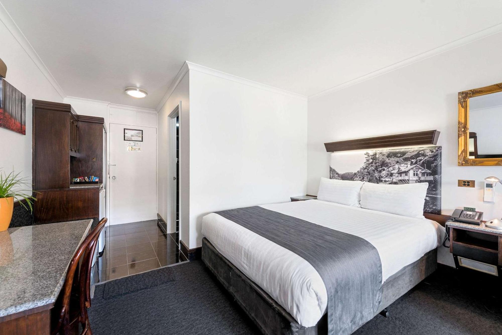 Quality Hotel Colonial Launceston Eksteriør bilde