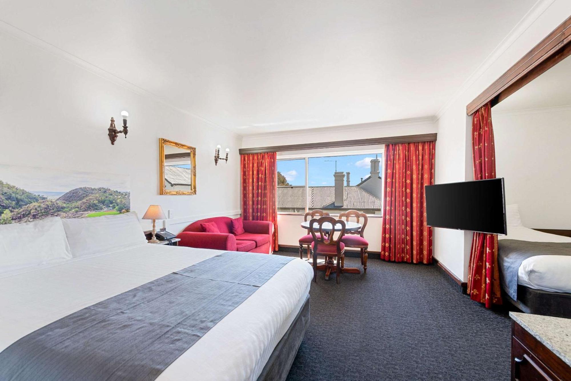 Quality Hotel Colonial Launceston Eksteriør bilde