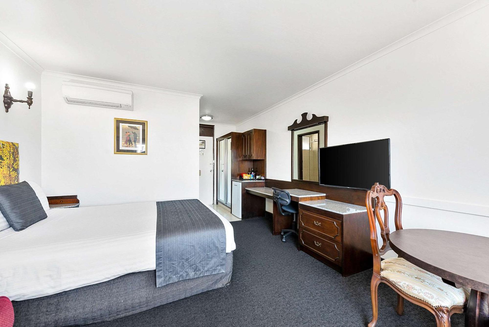 Quality Hotel Colonial Launceston Eksteriør bilde