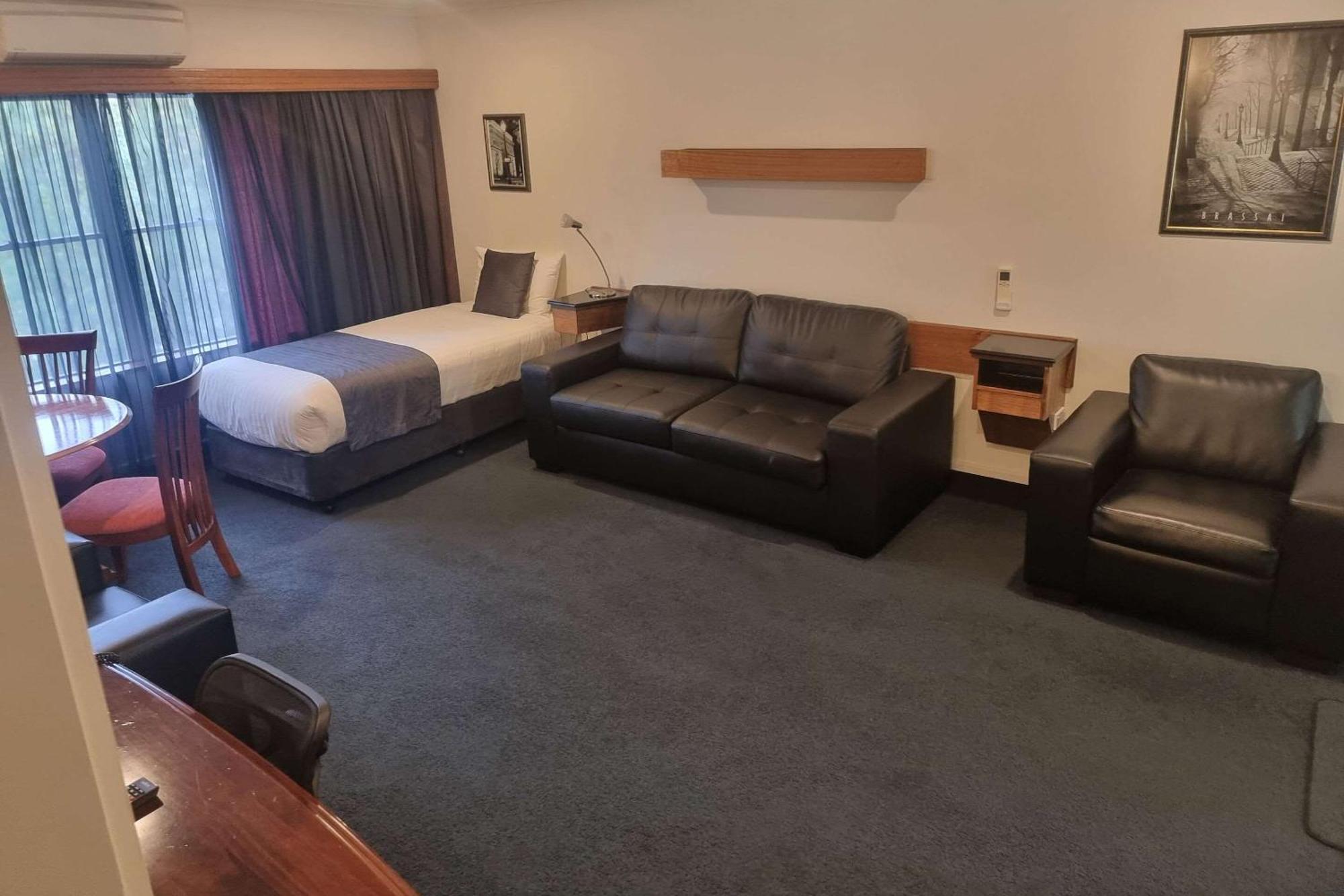 Quality Hotel Colonial Launceston Eksteriør bilde