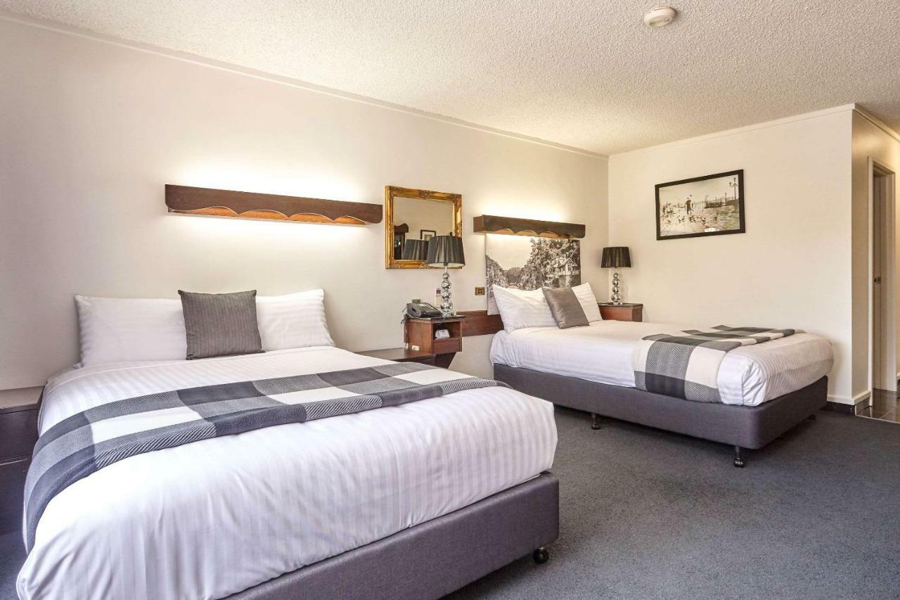 Quality Hotel Colonial Launceston Eksteriør bilde