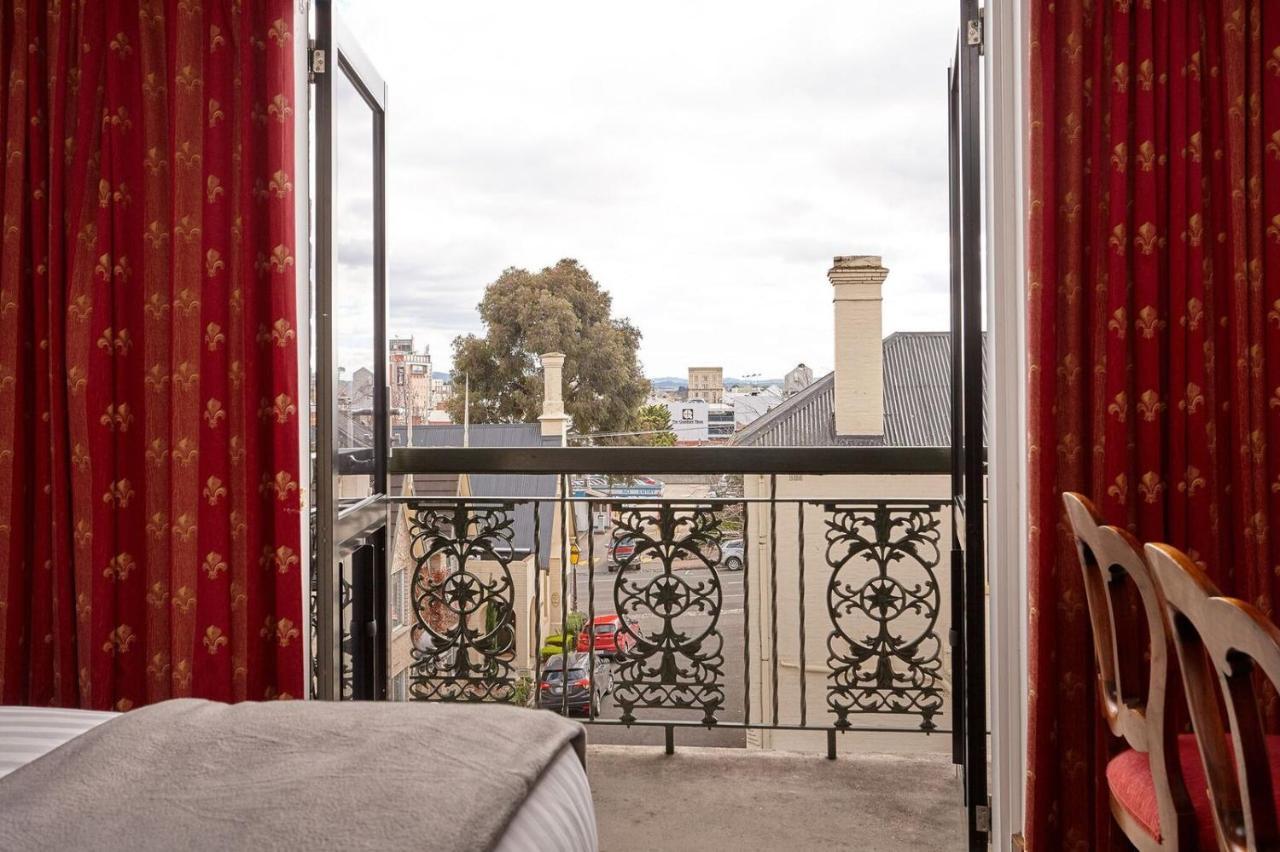 Quality Hotel Colonial Launceston Eksteriør bilde